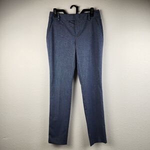 Banana Republic Jackson Fit Blue Dress Pants 0R Slim Career